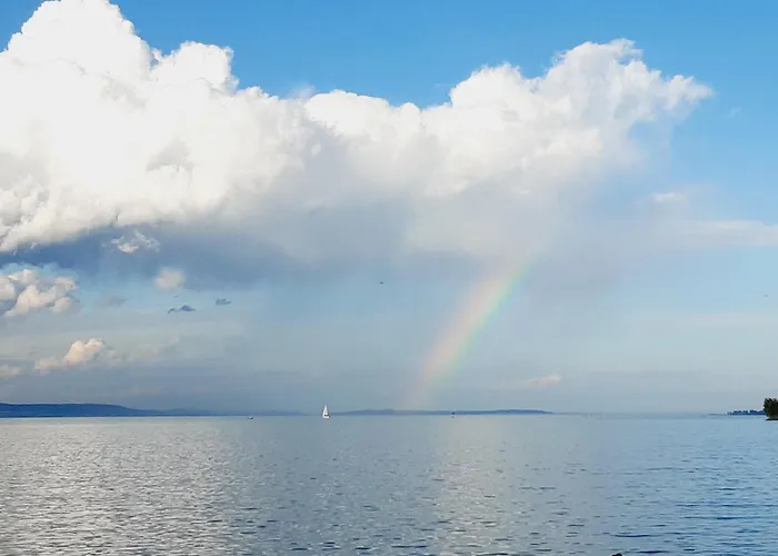 Eszter Koezel A Balatonhoz 5 Fo Reszere Apartment *